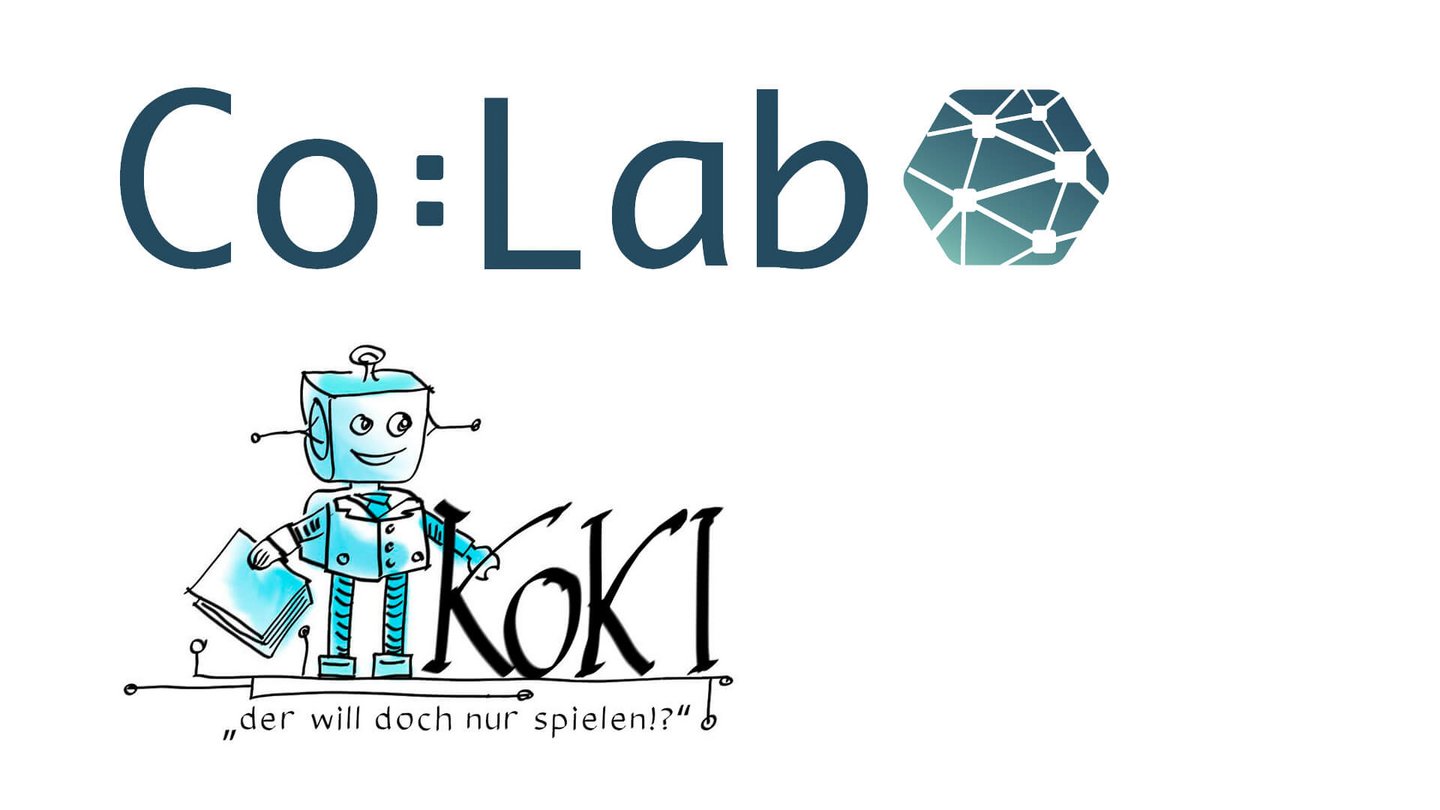 Co: Lab und KoKi "Der will doch nur spielen"